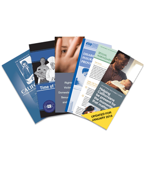 California Pamphlets